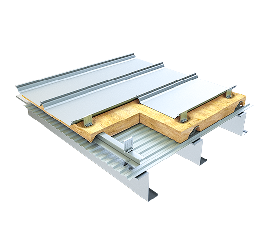 Single Panel Roof Systems